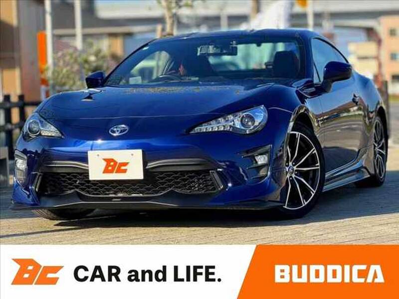 2017 TOYOTA 86 for sale