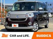 2016 DAIHATSU MOVE
