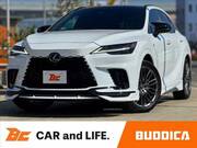 2025 LEXUS RX