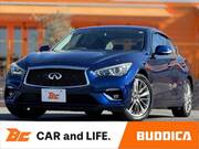 2018 NISSAN SKYLINE