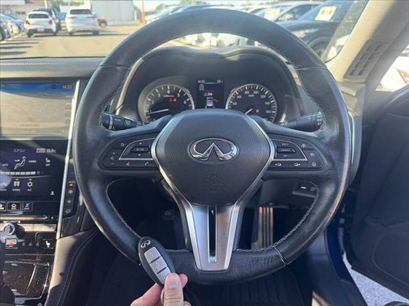 2018 NISSAN SKYLINE for sale - more photos