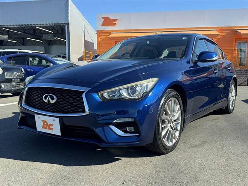 2018 NISSAN SKYLINE for sale - photo 11