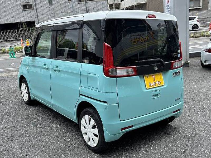 2015 SUZUKI SPACIA for sale - photo 4