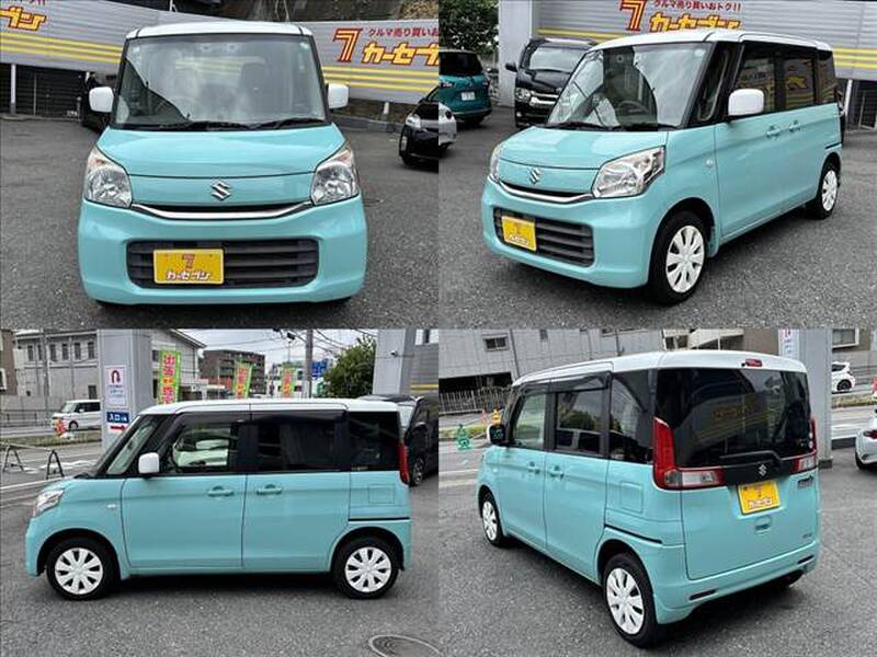 2015 SUZUKI SPACIA for sale - photo 5