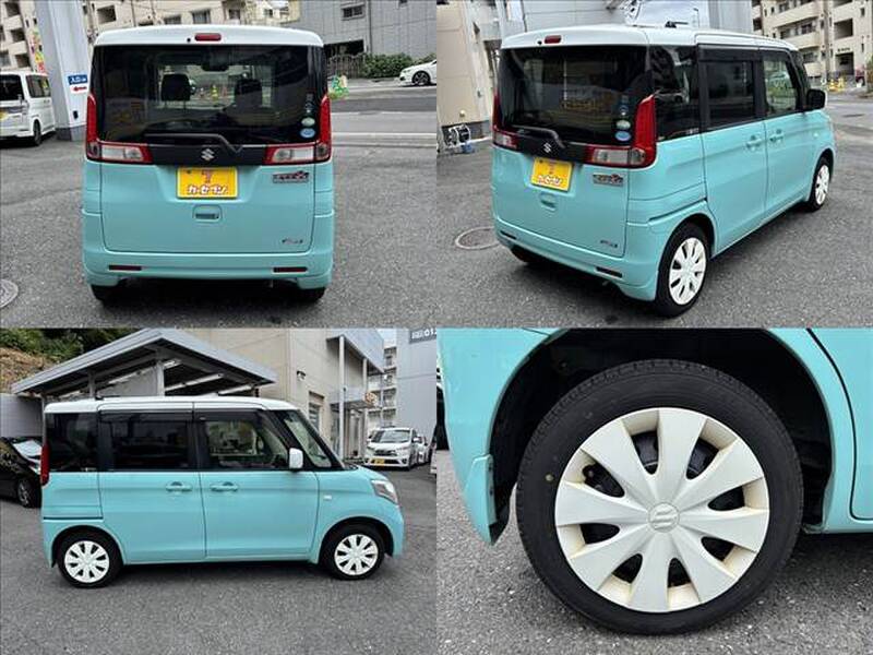 2015 SUZUKI SPACIA for sale - photo 6