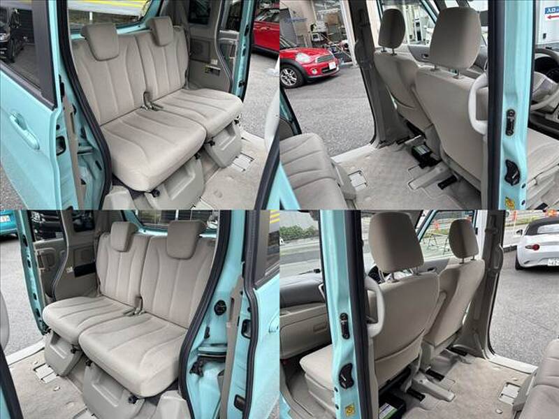 2015 SUZUKI SPACIA for sale - more photos