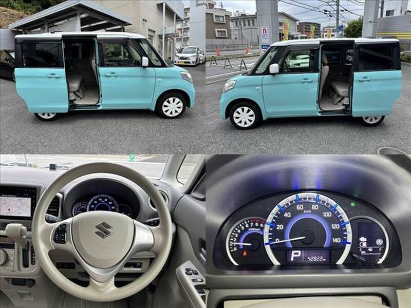 2015 SUZUKI SPACIA for sale - photo 11
