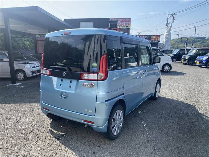 2013 SUZUKI SPACIA for sale - photo 3