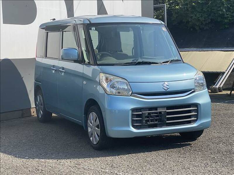 2013 SUZUKI SPACIA for sale - photo 4
