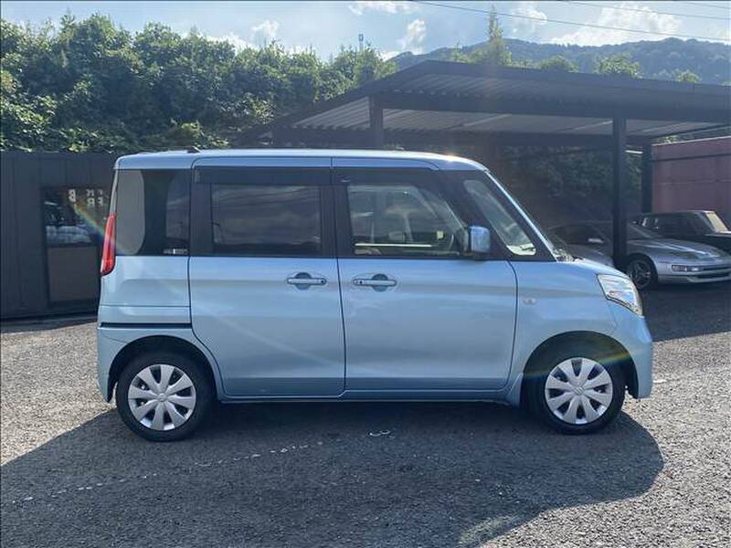 2013 SUZUKI SPACIA for sale - photo 6