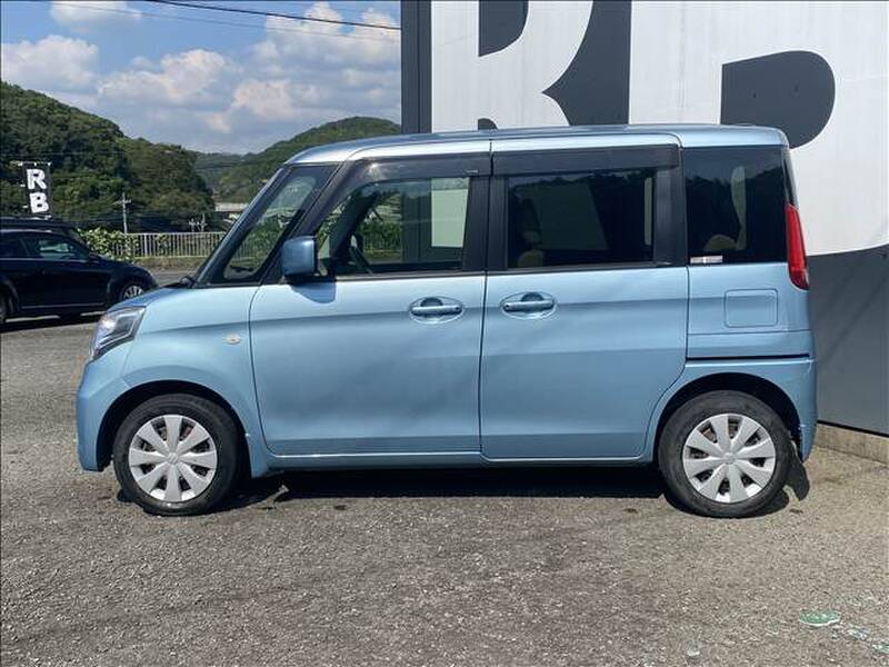 2013 SUZUKI SPACIA for sale - photo 7