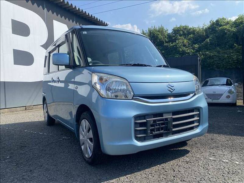2013 SUZUKI SPACIA for sale - more photos