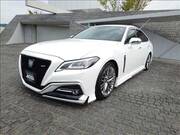 2021 TOYOTA CROWN