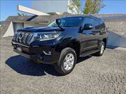 2022 TOYOTA LAND CRUISER PRADO TX