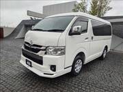2025 TOYOTA HIACE