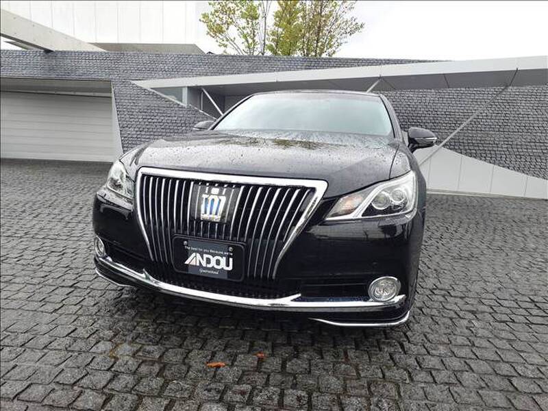 2014 TOYOTA CROWN MAJESTA for sale - photo 9