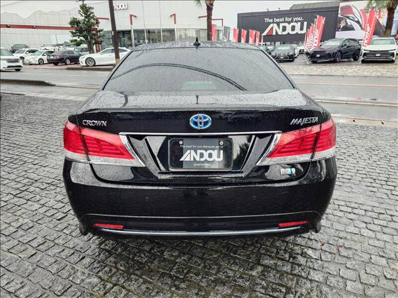 2014 TOYOTA CROWN MAJESTA for sale - photo 10