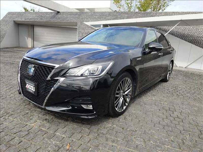 2017 TOYOTA CROWN for sale