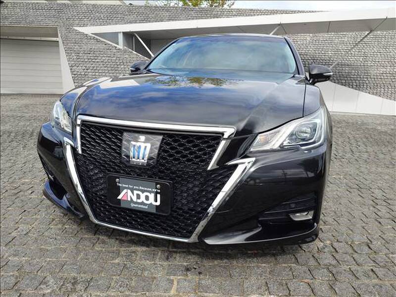 2017 TOYOTA CROWN for sale - photo 9