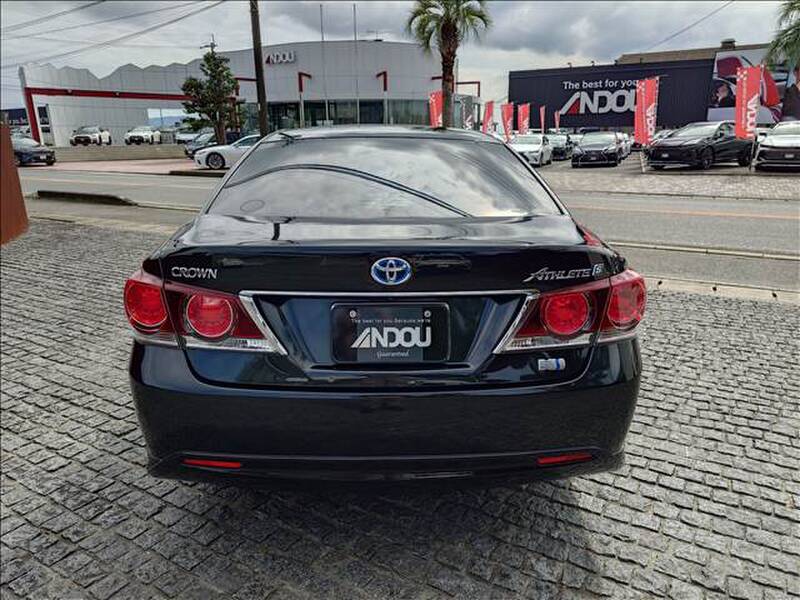 2017 TOYOTA CROWN for sale - photo 10