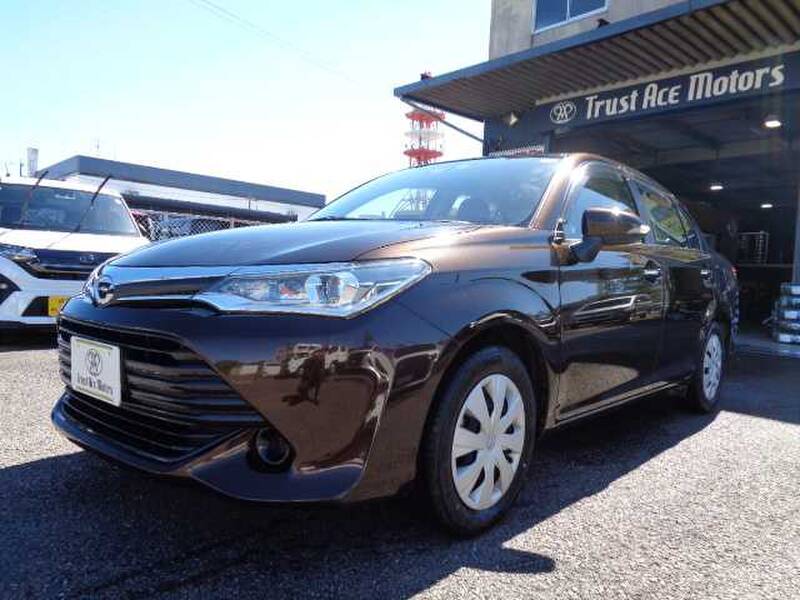 2016 TOYOTA COROLLA AXIO for sale