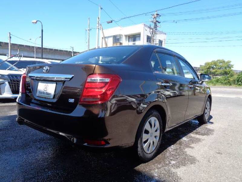 2016 TOYOTA COROLLA AXIO 1.5G for sale - photo 3