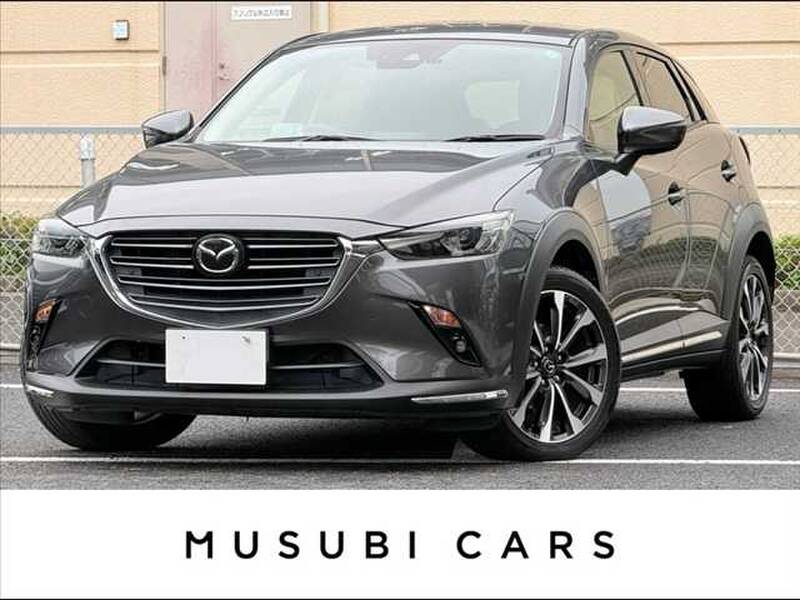 2019 MAZDA CX-3 for sale