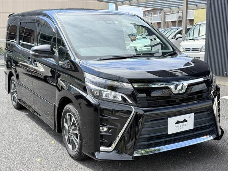 2018 TOYOTA VOXY for sale - photo 6