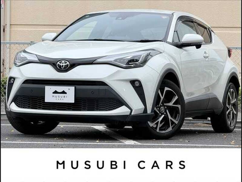 2020 TOYOTA C-HR for sale