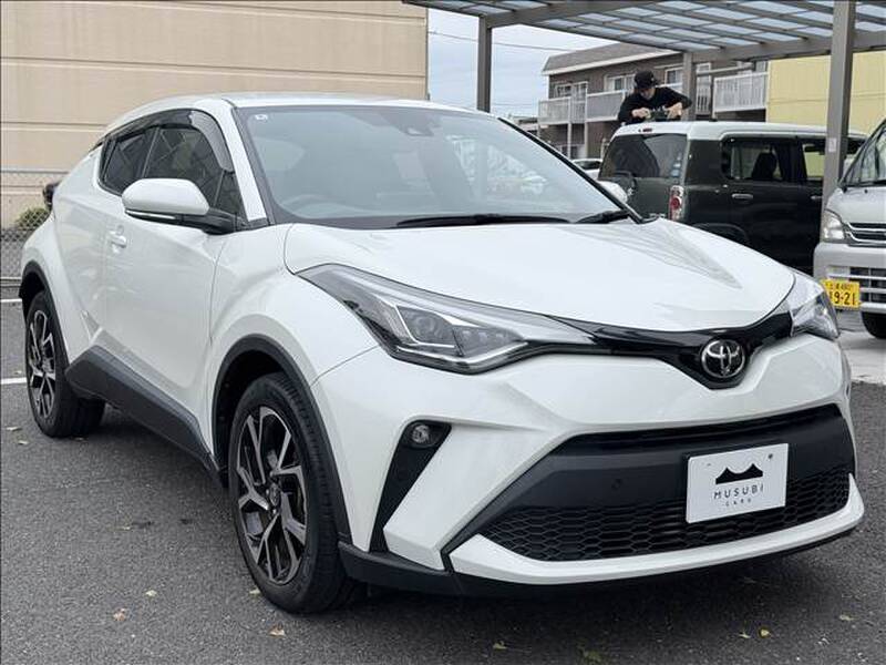 2020 TOYOTA C-HR for sale - photo 6