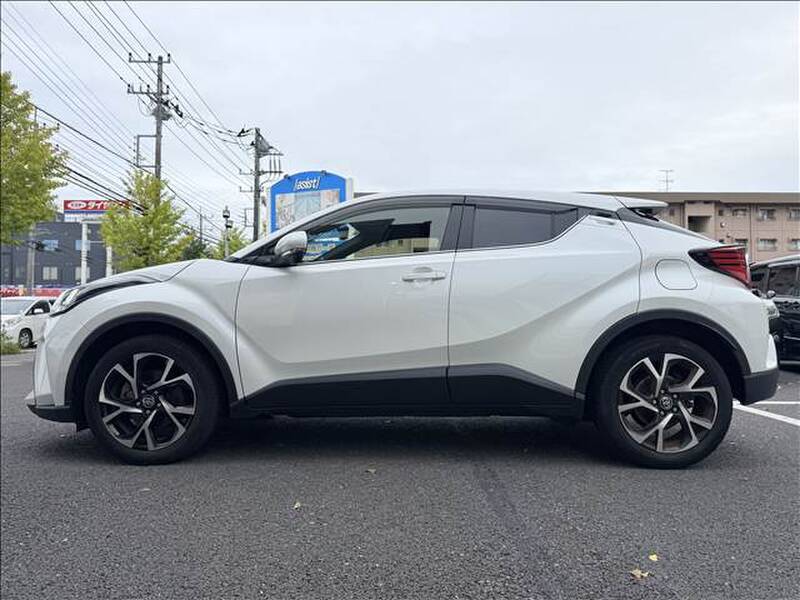 2020 TOYOTA C-HR for sale - photo 7