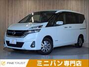 2018 NISSAN SERENA