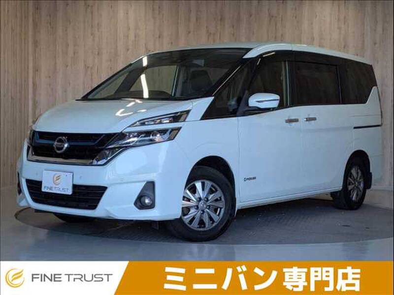 2018 NISSAN SERENA for sale