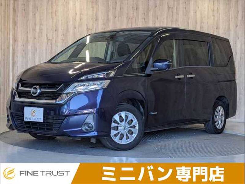 2016 NISSAN SERENA for sale