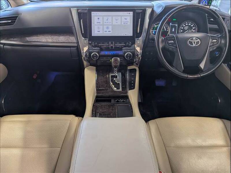 2020 TOYOTA ALPHARD for sale - photo 4