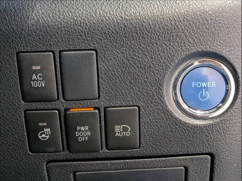 2020 TOYOTA ALPHARD for sale - photo 9