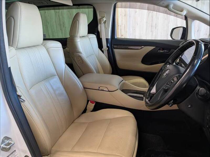 2020 TOYOTA ALPHARD for sale - photo 10