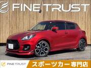 2018 SUZUKI SWIFT SPORT