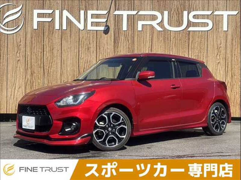 2018 SUZUKI SWIFT SPORT for sale