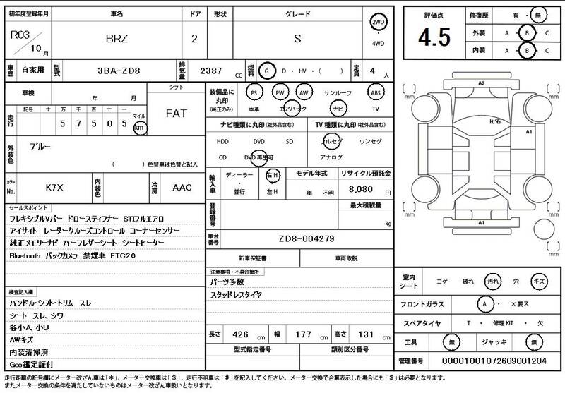 2021 SUBARU BRZ for sale - photo 12