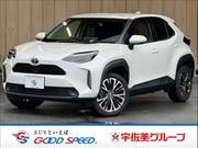 2022 TOYOTA YARIS CROSS