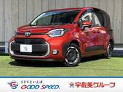 2023 TOYOTA SIENTA