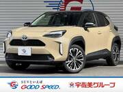 2022 TOYOTA YARIS CROSS