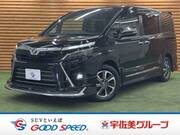 2018 TOYOTA VOXY