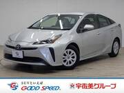 2021 TOYOTA PRIUS S