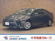 2021 TOYOTA PRIUS S