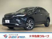 2022 TOYOTA HARRIER G