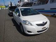 2011 TOYOTA BELTA