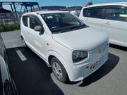 2017 SUZUKI ALTO