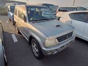 2001 MITSUBISHI PAJERO MINI V